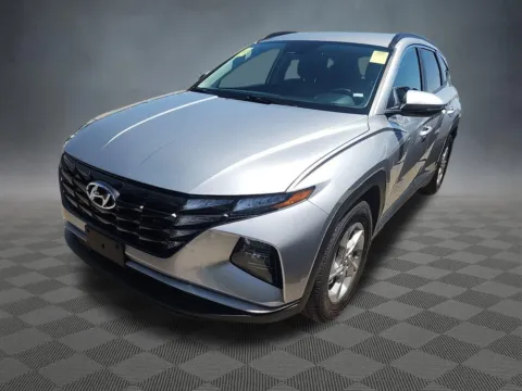 Photos of 2024 Hyundai Tucson SEL for sale in Colorado Springs, CO at McCloskey Truck Town (Licensed as McCloskey Motors Inc.)