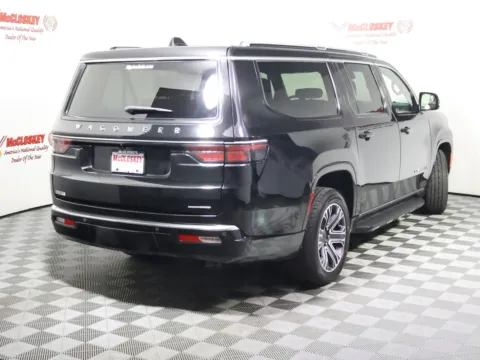More photos of 2024 Jeep Wagoneer L Series II at McCloskey Truck Town (Licensed as McCloskey Motors Inc.), CO