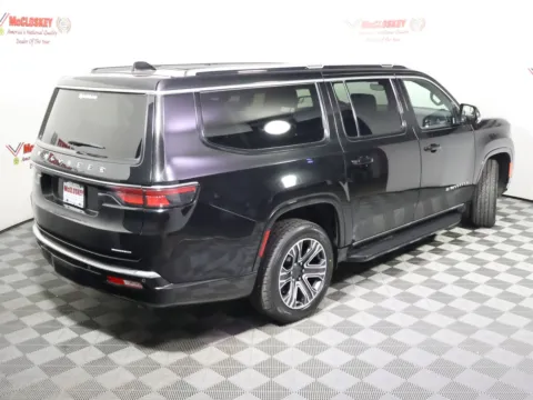 More photos of 2024 Jeep Wagoneer L Series II at McCloskey Truck Town (Licensed as McCloskey Motors Inc.), CO