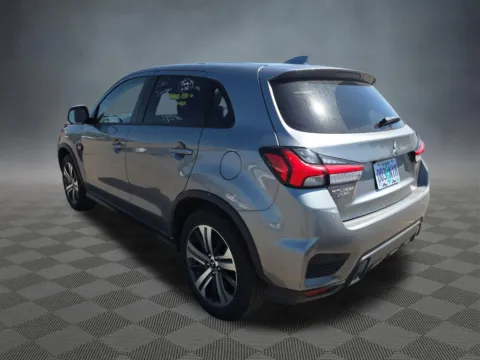 Another view of 2025 Mitsubishi Outlander Sport 2.0 ES for sale in Colorado Springs, CO at McCloskey Truck Town (Licensed as McCloskey Motors Inc.)