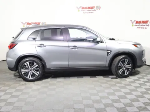 Another view of 2025 Mitsubishi Outlander Sport 2.0 ES for sale in Colorado Springs, CO at McCloskey Truck Town (Licensed as McCloskey Motors Inc.)