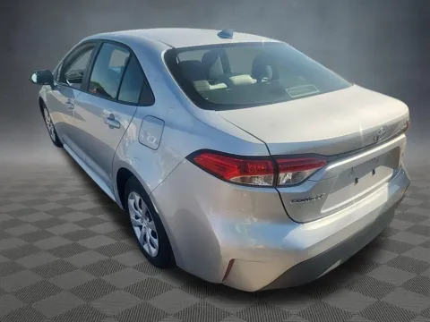 Another view of 2025 Toyota Corolla LE for sale in Colorado Springs, CO at McCloskey Truck Town (Licensed as McCloskey Motors Inc.)
