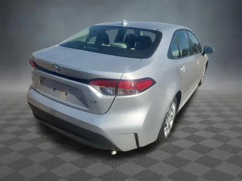 Photos of 2025 Toyota Corolla LE for sale in Colorado Springs, CO at McCloskey Truck Town (Licensed as McCloskey Motors Inc.)