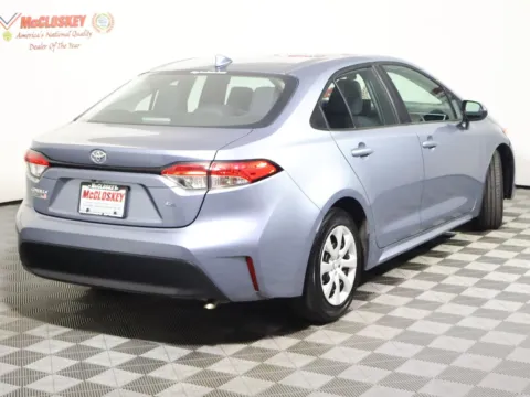 More photos of 2024 Toyota Corolla LE at McCloskey Truck Town (Licensed as McCloskey Motors Inc.), CO