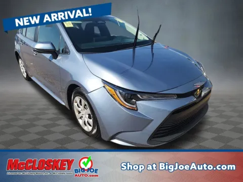 Gray 2024 Toyota Corolla LE for sale in Colorado Springs, CO