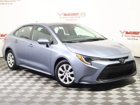 Photos of 2024 Toyota Corolla LE for sale in Colorado Springs, CO at McCloskey Truck Town (Licensed as McCloskey Motors Inc.)