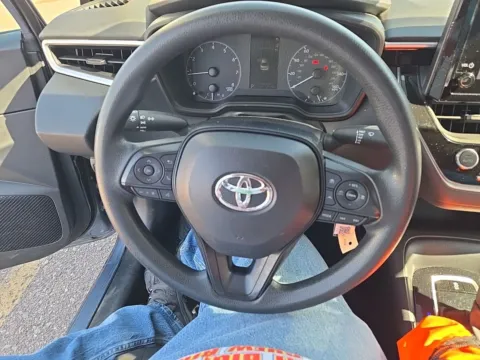 More photos of 2024 Toyota Corolla LE at McCloskey Truck Town (Licensed as McCloskey Motors Inc.), CO