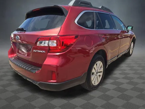 Another view of 2015 Subaru Outback 2.5i Premium for sale in Colorado Springs, CO at McCloskey Truck Town (Licensed as McCloskey Motors Inc.)