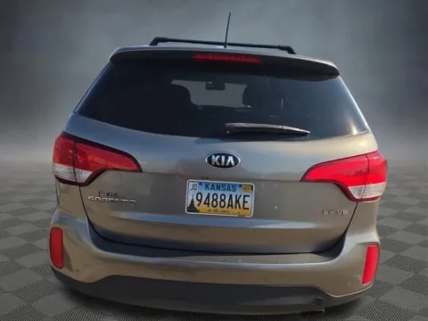 Another view of 2015 Kia Sorento EX for sale in Colorado Springs, CO at McCloskey Truck Town (Licensed as McCloskey Motors Inc.)