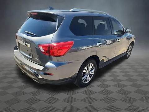 Photos of 2020 Nissan Pathfinder SV for sale in Colorado Springs, CO at McCloskey Truck Town (Licensed as McCloskey Motors Inc.)