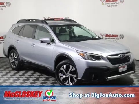 Silver 2020 Subaru Outback Limited for sale in Colorado Springs, CO