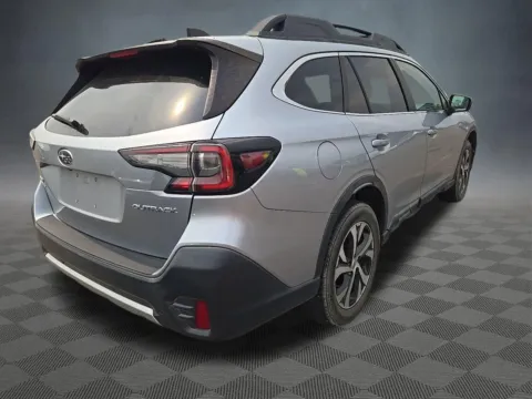 Another view of 2020 Subaru Outback Limited for sale in Colorado Springs, CO at McCloskey Truck Town (Licensed as McCloskey Motors Inc.)