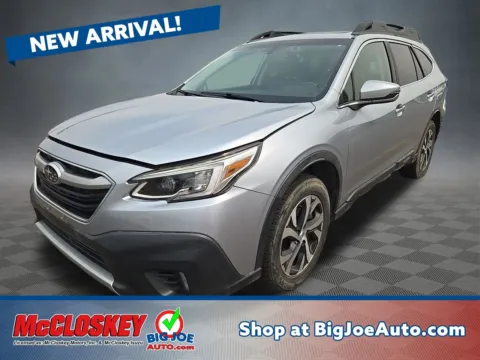 Silver 2020 Subaru Outback Limited for sale in Colorado Springs, CO