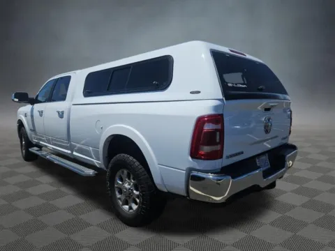 Photos of 2020 Ram 2500 Laramie for sale in Colorado Springs, CO at McCloskey Truck Town (Licensed as McCloskey Motors Inc.)