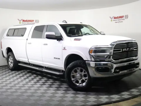 Photos of 2020 Ram 2500 Laramie for sale in Colorado Springs, CO at McCloskey Truck Town (Licensed as McCloskey Motors Inc.)