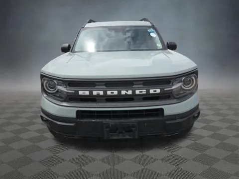Photos of 2021 Ford Bronco Sport Big Bend for sale in Colorado Springs, CO at McCloskey Truck Town (Licensed as McCloskey Motors Inc.)