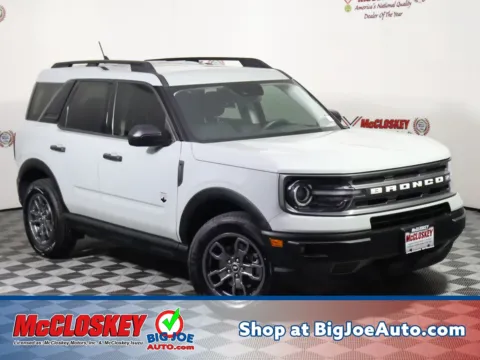Gray 2021 Ford Bronco Sport Big Bend for sale in Colorado Springs, CO