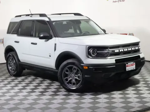 Photos of 2021 Ford Bronco Sport Big Bend for sale in Colorado Springs, CO at McCloskey Truck Town (Licensed as McCloskey Motors Inc.)