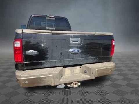 Another view of 2013 Ford F-350SD King Ranch for sale in Colorado Springs, CO at McCloskey Truck Town (Licensed as McCloskey Motors Inc.)