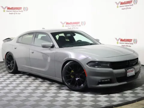 Photos of 2018 Dodge Charger SXT for sale in Colorado Springs, CO at McCloskey Truck Town (Licensed as McCloskey Motors Inc.)