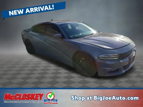 Gray 2018 Dodge Charger SXT for sale in Colorado Springs, CO