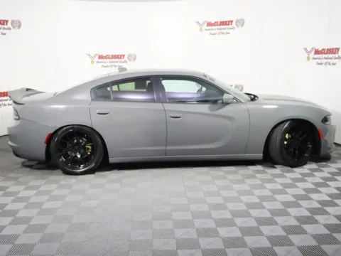 Another view of 2018 Dodge Charger SXT for sale in Colorado Springs, CO at McCloskey Truck Town (Licensed as McCloskey Motors Inc.)