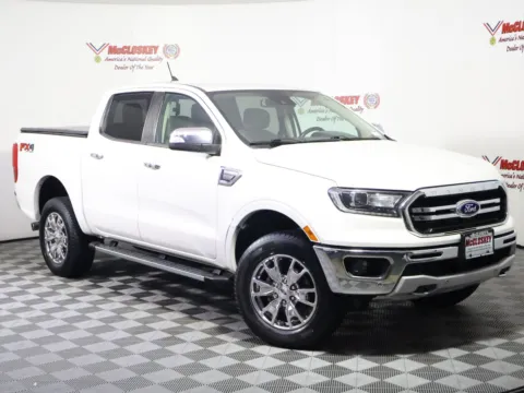 Photos of 2019 Ford Ranger Lariat for sale in Colorado Springs, CO at McCloskey Truck Town (Licensed as McCloskey Motors Inc.)