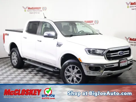 White 2019 Ford Ranger Lariat for sale in Colorado Springs, CO