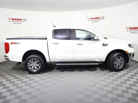 Another view of 2019 Ford Ranger Lariat for sale in Colorado Springs, CO at McCloskey Truck Town (Licensed as McCloskey Motors Inc.)