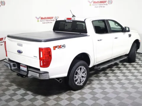 More photos of 2019 Ford Ranger Lariat at McCloskey Truck Town (Licensed as McCloskey Motors Inc.), CO