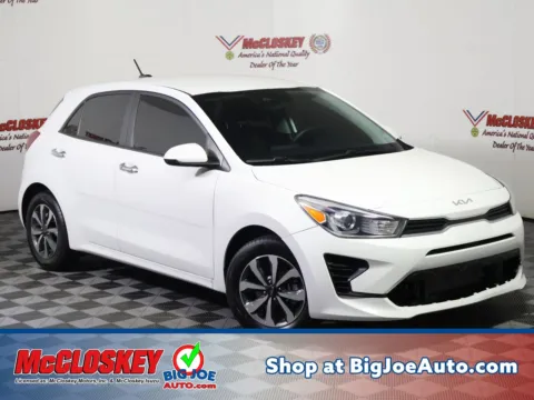 White 2022 Kia Rio S for sale in Colorado Springs, CO