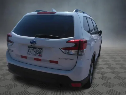 Photos of 2021 Subaru Forester for sale in Colorado Springs, CO at McCloskey Truck Town (Licensed as McCloskey Motors Inc.)