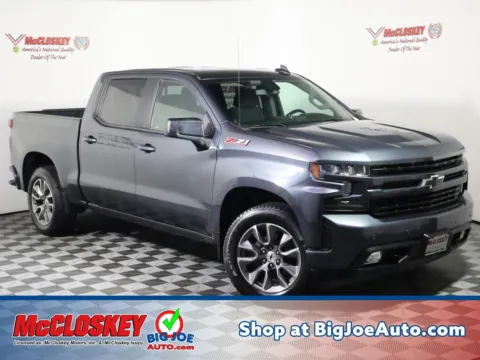 Gray 2019 Chevrolet Silverado 1500 RST for sale in Colorado Springs, CO