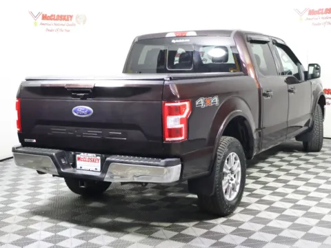 More photos of 2018 Ford F-150 Lariat at McCloskey Truck Town (Licensed as McCloskey Motors Inc.), CO