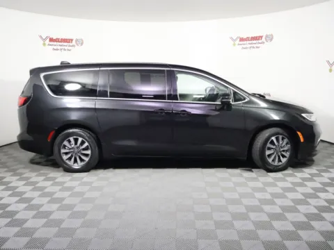 Another view of 2023 Chrysler Pacifica Hybrid Touring L for sale in Colorado Springs, CO at McCloskey Truck Town (Licensed as McCloskey Motors Inc.)