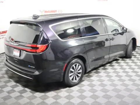 More photos of 2023 Chrysler Pacifica Hybrid Touring L at McCloskey Truck Town (Licensed as McCloskey Motors Inc.), CO