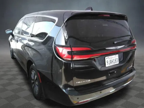 Another view of 2023 Chrysler Pacifica Hybrid Touring L for sale in Colorado Springs, CO at McCloskey Truck Town (Licensed as McCloskey Motors Inc.)