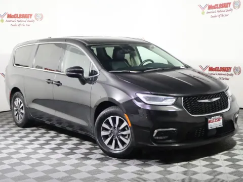 Photos of 2023 Chrysler Pacifica Hybrid Touring L for sale in Colorado Springs, CO at McCloskey Truck Town (Licensed as McCloskey Motors Inc.)