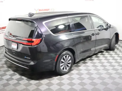 More photos of 2023 Chrysler Pacifica Hybrid Touring L at McCloskey Truck Town (Licensed as McCloskey Motors Inc.), CO