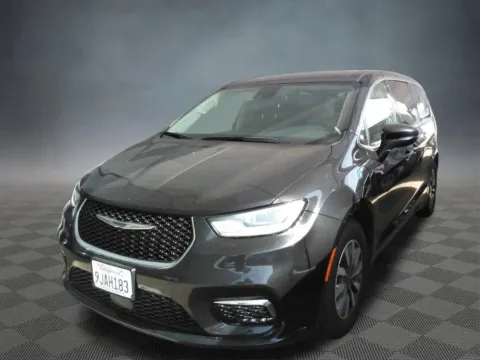 Photos of 2023 Chrysler Pacifica Hybrid Touring L for sale in Colorado Springs, CO at McCloskey Truck Town (Licensed as McCloskey Motors Inc.)
