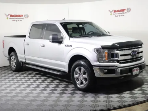 Another view of 2019 Ford F-150 XLT for sale in Colorado Springs, CO at McCloskey Truck Town (Licensed as McCloskey Motors Inc.)