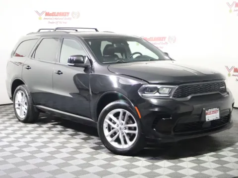 Photos of 2024 Dodge Durango GT Plus for sale in Colorado Springs, CO at McCloskey Truck Town (Licensed as McCloskey Motors Inc.)