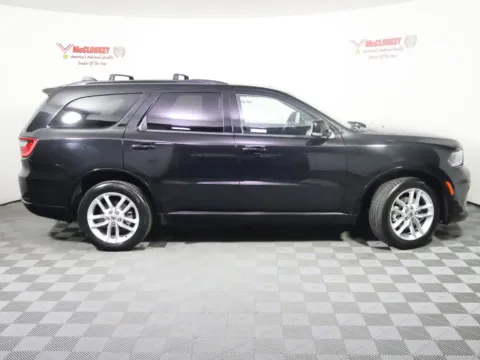 Another view of 2024 Dodge Durango GT Plus for sale in Colorado Springs, CO at McCloskey Truck Town (Licensed as McCloskey Motors Inc.)