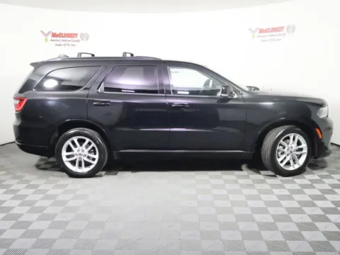 Another view of 2024 Dodge Durango GT Plus for sale in Colorado Springs, CO at McCloskey Truck Town (Licensed as McCloskey Motors Inc.)