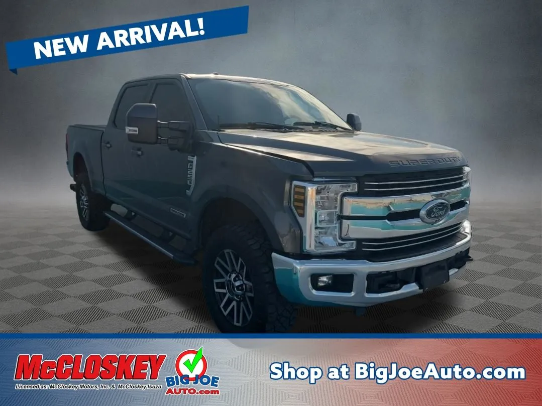 2017 Ford F-250SD Lariat for sale in Colorado Springs, CO