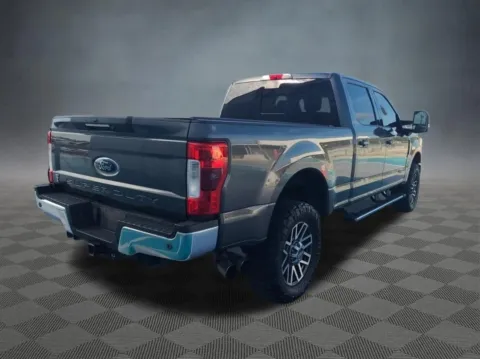 Another view of 2017 Ford F-250SD Lariat for sale in Colorado Springs, CO at McCloskey Truck Town (Licensed as McCloskey Motors Inc.)