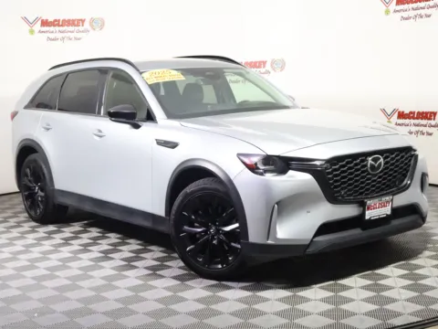 Photos of 2025 Mazda CX-90 3.3 Turbo Premium for sale in Colorado Springs, CO at McCloskey Truck Town (Licensed as McCloskey Motors Inc.)