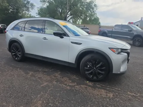 More photos of 2025 Mazda CX-90 3.3 Turbo Premium at McCloskey Truck Town (Licensed as McCloskey Motors Inc.), CO
