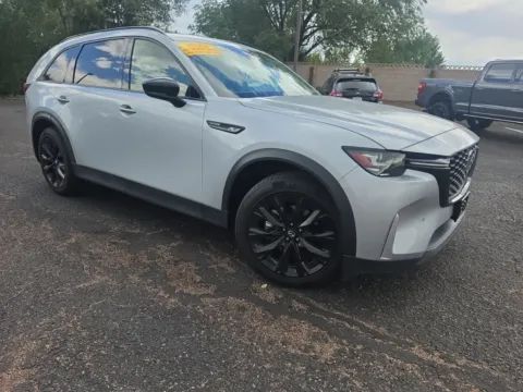 Another view of 2025 Mazda CX-90 3.3 Turbo Premium for sale in Colorado Springs, CO at McCloskey Truck Town (Licensed as McCloskey Motors Inc.)