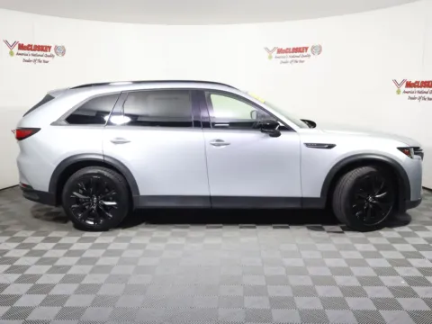 Another view of 2025 Mazda CX-90 3.3 Turbo Premium for sale in Colorado Springs, CO at McCloskey Truck Town (Licensed as McCloskey Motors Inc.)